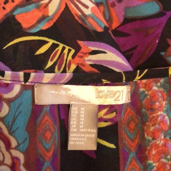 CWC BOHO MAXI DRESS - Picture 3 of 7